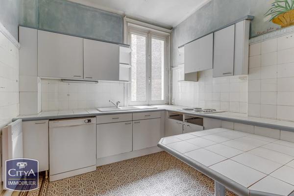 Appartement à vendre 3 pièces 105m² Lille (59800)