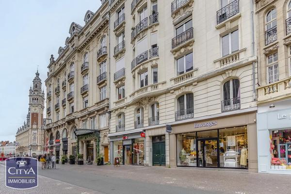 Appartement à vendre 3 pièces 105m² Lille (59800)