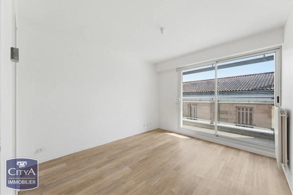 Appartement à vendre 1 pièce 21m² Bordeaux (33000)