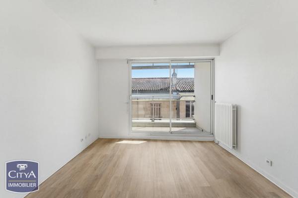 Appartement à vendre 1 pièce 21m² Bordeaux (33000)