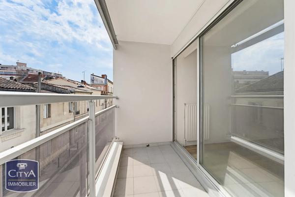 Appartement à vendre 1 pièce 21m² Bordeaux (33000)
