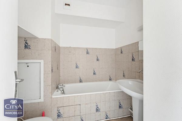 Appartement à vendre 1 pièce 21m² Bordeaux (33000)