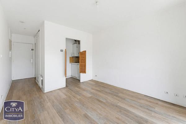 Appartement à vendre 1 pièce 21m² Bordeaux (33000)