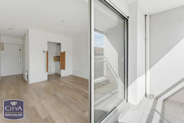 Appartement à vendre 1 pièce 21m² Bordeaux (33000)