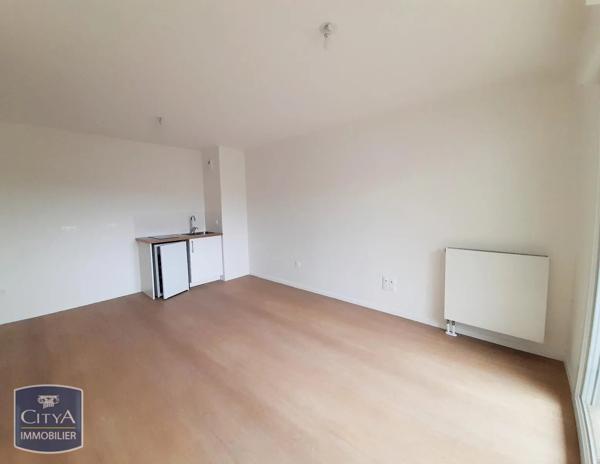 Appartement à louer 3 pièces 54.74m² Joué-lès-Tours (37300)