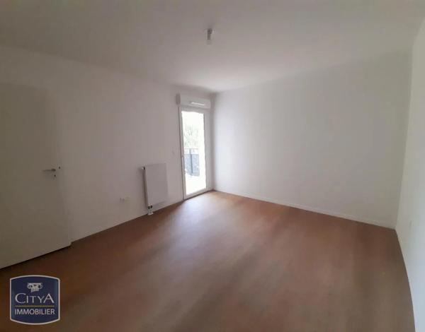 Appartement à louer 3 pièces 54.74m² Joué-lès-Tours (37300)