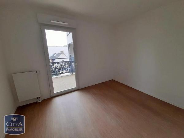 Appartement à louer 3 pièces 54.74m² Joué-lès-Tours (37300)