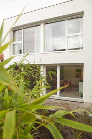 T1bis  20m² meublé dans grande maison d’architecte - Gare de Bègles Tram B