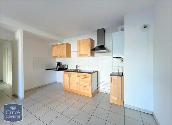 Appartement à vendre 3 pièces 58m² Puilboreau (17138)