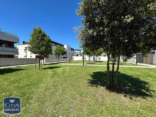 Appartement à vendre 3 pièces 58m² Puilboreau (17138)