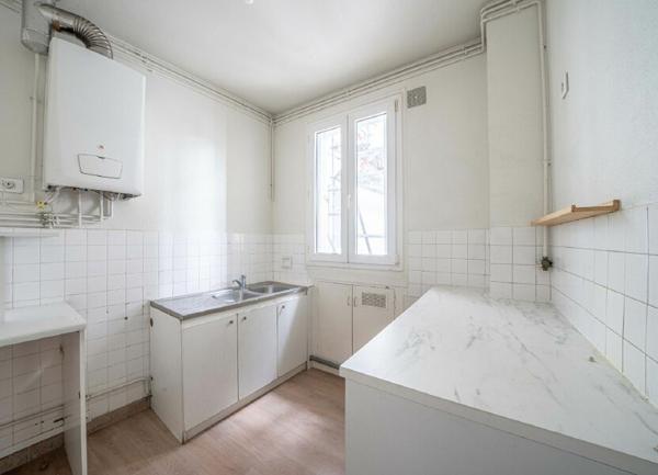 Appartement à vendre    4 pièces • 92,90 m2 Fontenay-aux-Roses