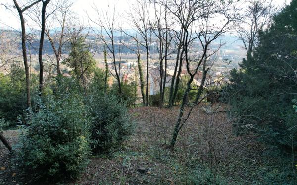 Terrain à vendre    Aubenas