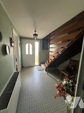 Maison d'habitation mitoyenne