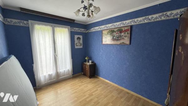 Maison d'habitation mitoyenne