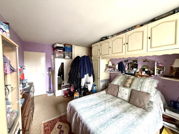 Le Blanc-Mesnil (93150) 3 Pièces avec balcon, parking, cave à 2min du futur métro 17