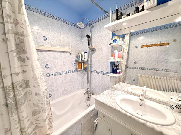 Le Blanc-Mesnil (93150) 3 Pièces avec balcon, parking, cave à 2min du futur métro 17