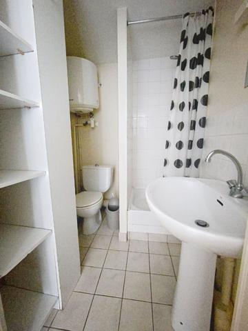 Appartement 1 pièce à vendre à Angers - Hyper centre