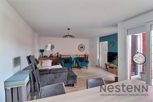 Appartement 5 pièces à vendre à Neuilly-sur-Marne, dernier étage, calme et lumineux