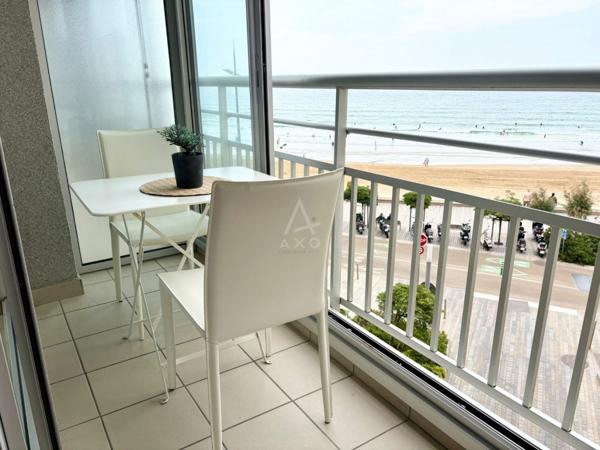 Studio vue mer panoramique