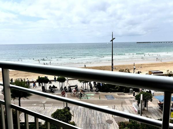 Studio vue mer panoramique
