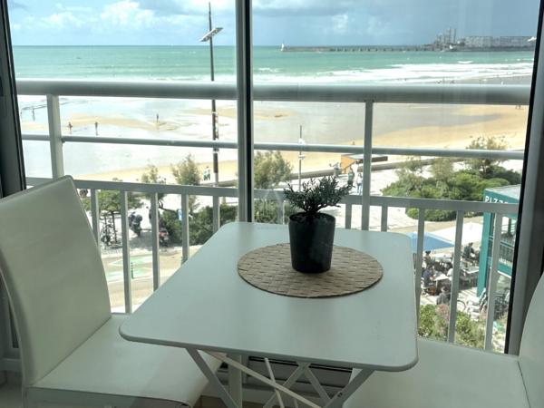 Studio vue mer panoramique