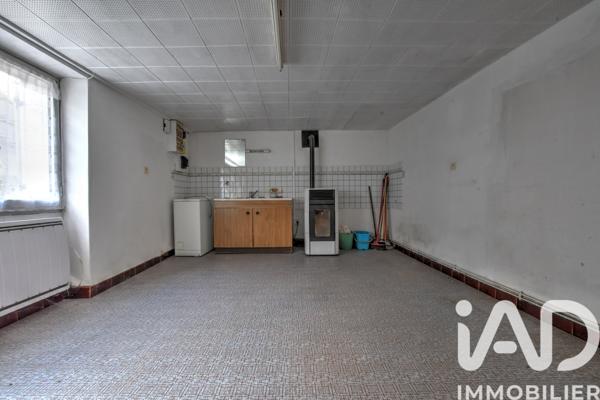 Maison à vendre 4 pièces 87 m² Saint-Sulpice-le-Guérétois