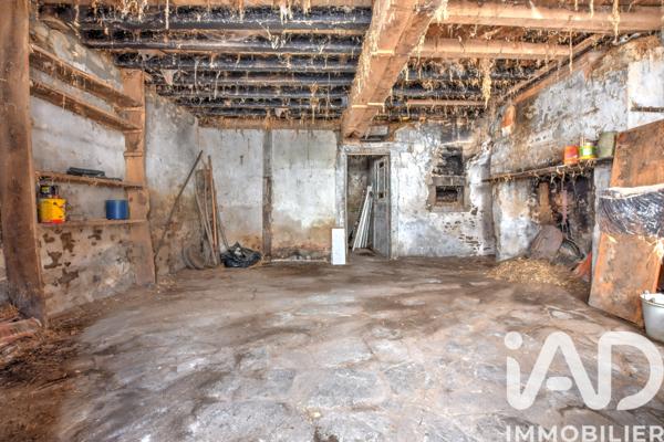 Maison à vendre 4 pièces 87 m² Saint-Sulpice-le-Guérétois