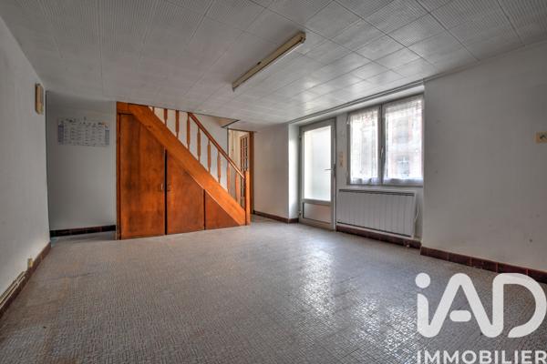 Maison à vendre 4 pièces 87 m² Saint-Sulpice-le-Guérétois