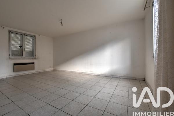 Maison à vendre 4 pièces 87 m² Saint-Sulpice-le-Guérétois