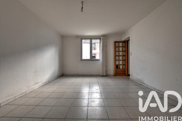 Maison à vendre 4 pièces 87 m² Saint-Sulpice-le-Guérétois