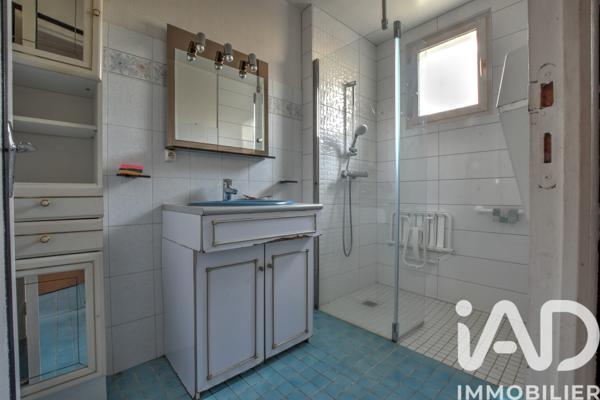 Maison à vendre 4 pièces 87 m² Saint-Sulpice-le-Guérétois