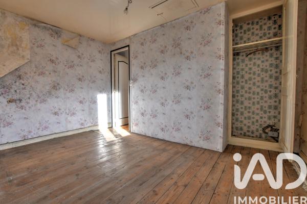 Maison à vendre 4 pièces 87 m² Saint-Sulpice-le-Guérétois