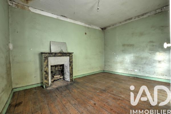 Maison à vendre 4 pièces 87 m² Saint-Sulpice-le-Guérétois