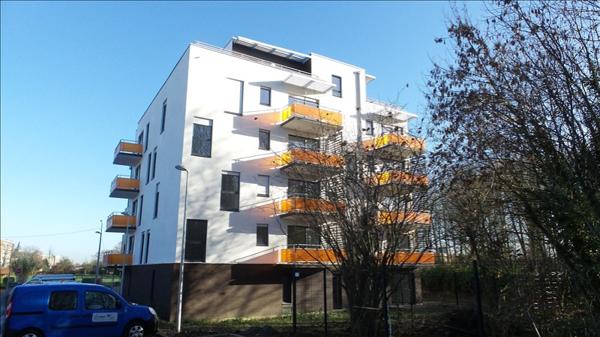 ST ANDRE LEZ LILLE - 3 pièce(s) - 61.24 m2