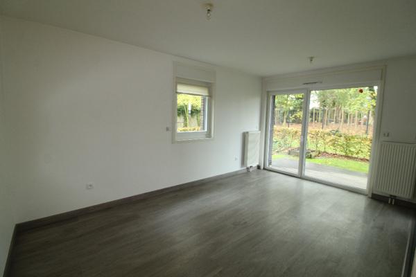 ST ANDRE LEZ LILLE - 3 pièce(s) - 61.24 m2