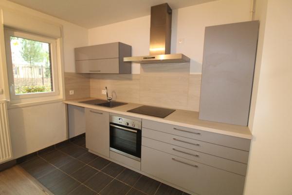 ST ANDRE LEZ LILLE - 3 pièce(s) - 61.24 m2