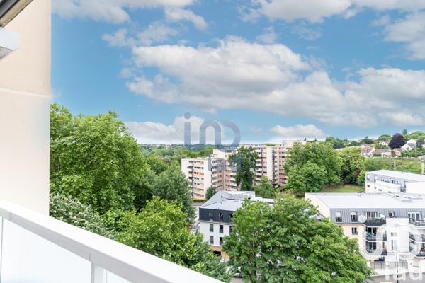 Appartement à vendre 3 pièces 58 m² Savigny-sur-Orge