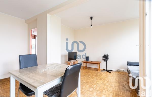 Appartement à vendre 3 pièces 58 m² Savigny-sur-Orge