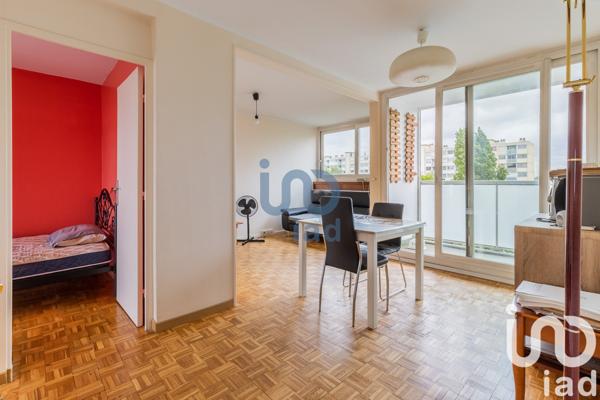 Appartement à vendre 3 pièces 58 m² Savigny-sur-Orge