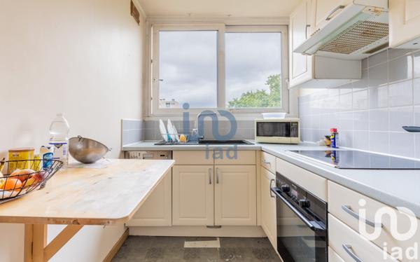 Appartement à vendre 3 pièces 58 m² Savigny-sur-Orge