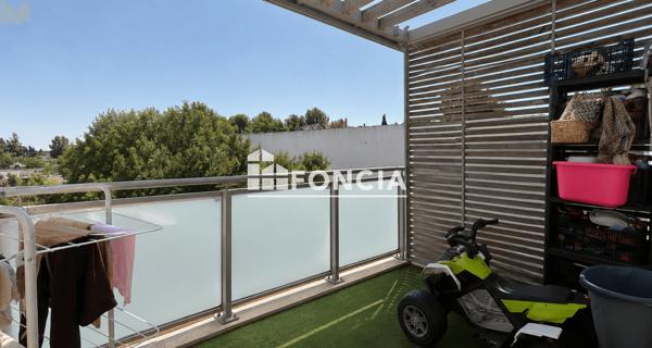 À vendre Appartement 2 pièces 44.75 m² - Montpellier 34080