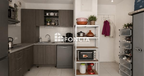 À vendre Appartement 2 pièces 44.75 m² - Montpellier 34080