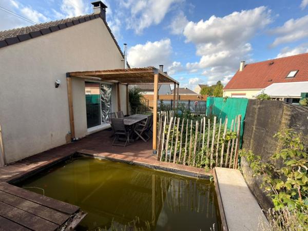 Maison à Vendre à VENDIN LE VIEIL 233000 € *