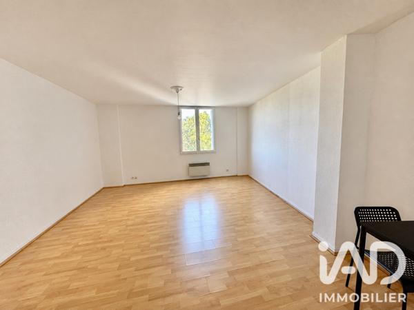 Appartement à vendre 2 pièces 39 m² Angoulême