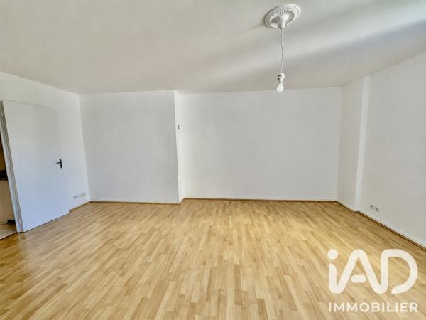 Appartement à vendre 2 pièces 39 m² Angoulême