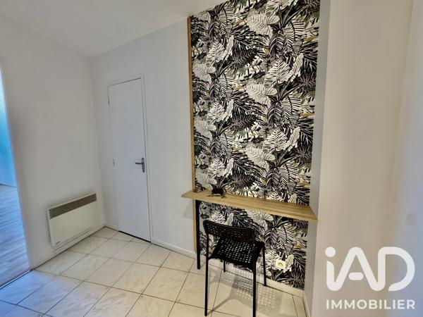 Appartement à vendre 2 pièces 39 m² Angoulême