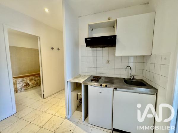 Appartement à vendre 2 pièces 39 m² Angoulême