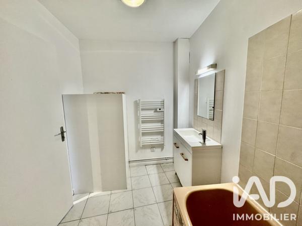 Appartement à vendre 2 pièces 39 m² Angoulême