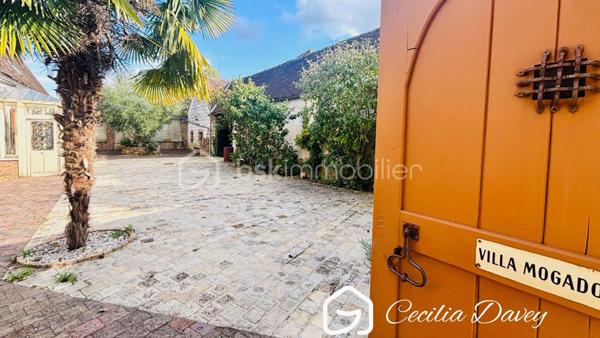 Corps de ferme de 193 m²