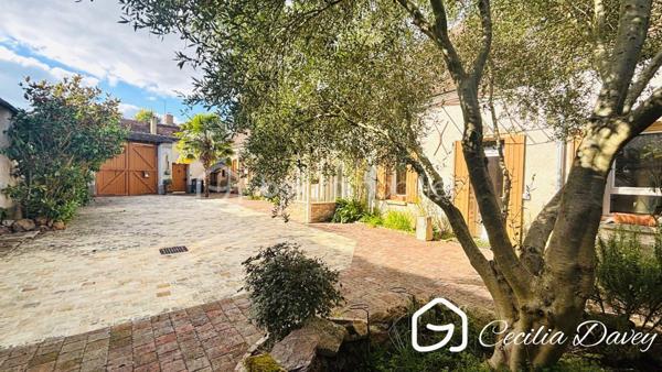 Corps de ferme de 193 m²